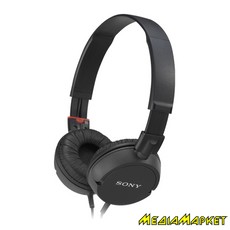 MDRZX100B.AE  SONY MDR-ZX100 Black