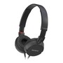 Навушники SONY MDR-ZX100 Black