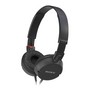  SONY MDR-ZX100 Black