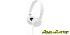 MDRZX100W.AE  SONY MDR-ZX100 White