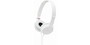  SONY MDR-ZX100 White