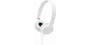 Навушники SONY MDR-ZX100 White