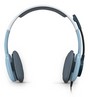 Гарнітура Logitech H250 Stereo Headset Ice Blue