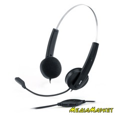 31710044101  Genius HS-210C Black