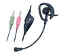 31710016101  Genius HS- 105 single-side headset