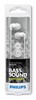 Навушники PHILIPS SHE3590WT/10