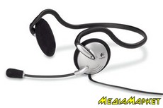 980447-0914  Logitech PC Headset 120