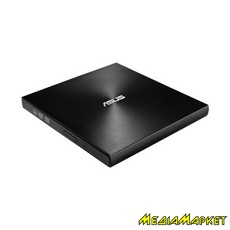 90DD01X0-M29000  DVDRW ASUS SDRW-08U7M-U/BLK/G/AS/P2G, SLIM,  USB 2.0 +2 MDISC FREE