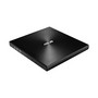 Пристрій DVDRW ASUS SDRW-08U7M-U/BLK/G/AS/P2G, SLIM, зовнішній USB 2.0 +2шт MDISC FREE