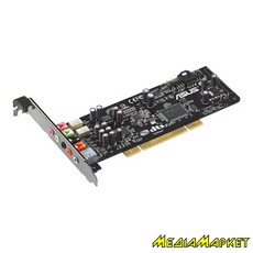 90-YAA0F0-0UAN00Z   ASUS XONAR_DS/A PCI card, 7.1 chanel, 192KHz/24bit, 107 dB, DTS Technologies, Low-profile