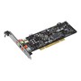 Звукова карта ASUS XONAR_DS/A PCI card, 7.1 chanel, 192KHz/24bit, 107 dB, DTS Technologies, Low-profile