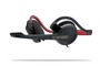 Гарнітура Logitech G330 Gaming Headphone: 40 Hz–18 kHz (-10 dB) 32 ohm nominal, Microphone: 100 Hz–10 kHz -44 dBV/Pa