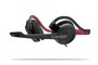  Logitech G330  Gaming Headphone: 40 Hz18 kHz (-10 dB) 32 ohm nominal, Microphone: 100 Hz10 kHz -44 dBV/Pa