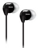 SHE3595BK/00  PHILIPS SHE3595BK/00 black