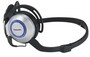 RP-HG701ES  Panasonic RP-HG701E, headband, 14-24000 , cable 1  plug 3,5 , silver