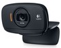 Веб-камера Logitech HD Webcam C510 відео до 1280 x 720, фото до 8.0мПікс 3200*2400, вбудований Right Sound