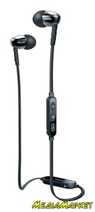 SHB5850BK/00  PHILIPS SHB5850BK/00 SHB5850BK Mic Black Wireless