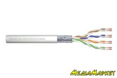 DK-1521-P-305  " " Digitus DK-1521-P-305 -, . 5e F-UTP (),  305m, AWG 26/7, PVC, 