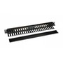 Шафа настінна Hypernet WMNC-9U-FLAT комунікаційна, 9U, 600x450, розбірна
