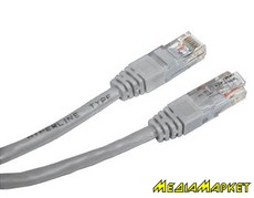 PP12-15M - Cablexpert PP12-15M, UTP,  5E, 15 , , 50u"   , 