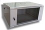 Шафа настінна Hypernet WMNC-30-4U-FLAT 4U 600x300мм, розбірна