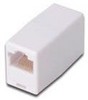 Муфта Digitus AT-A8/8 з*єднувальна RJ-45, CAT 5e, UTP, біла