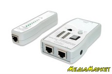 DN-14001  Digitus DN-14001    RJ45, RJ12, RJ11  BNC