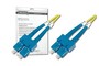 Патч-корд оптичний Digitus DK-2922-05 SC/UPC-SC/UPC,9/125,OS1,duplex, 5m