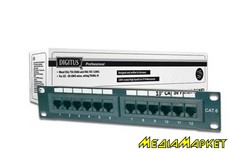 DN-91512U - Digitus DN-91512U 10" 1U, 12 ,5e UTP