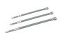 Стяжка Digitus AK-770901-200-N кабельна, 200x2.5x1.5mm, нейлон, для внутрішньої прокладки, 100шт.