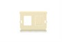 Кришка Digitus DN-93844-OD-1 для розетки Keystone IP44