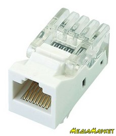 KJ-NARUTP5E  Hypernet KJ-NARUTP5E , Tooless UTP HD RJ-45, , AMP SL type