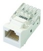 Модуль Hypernet KJ-NARUTP5E вузький, Tooless UTP HD RJ-45, неекранований, AMP SL type