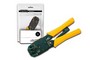 Інструмент Digitus DN-94004 багатофункціональний обжимний, для 8P8C-RJ45; 6P6C-RJ12; 6P4C-RJ11; 4P4C; 4P2C; & 6P6C-DEC; та екранованих 8P8C-RJ45