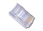 Конектор Cablexpert PLUG3UP6/50 ,RJ-45, UTP (неекранованні), 8P8C, CAT-5E, (пачка 50 шт.)
