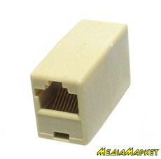  OEM RJ-45, 5e cat, UTP *  ( ), , 8P8C, female-female