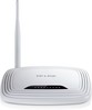 TL-WR743ND  TP-LINK TL-WR743ND Wireless N Router, 2.4GHz, Wi-Fi 802.11n, 4-port Switch, 5Db, POE