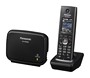 SIP-DECT телефон Panasonic KX-TGP600RU, чорний