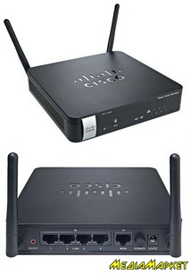 RV110W-E-G5-K9  Cisco SB RV110W Wireless N, VPN Firewall