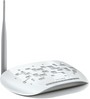 TD-W8951ND - TP-LINK TD-W8951ND 150  ADSL2/2+, 1 WAN RJ-12, 4 LAN 10/100