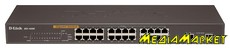 DES-1026G  D-Link DES-1026G 24-port UTP 10/100Mbps + 2-port 10/100/1000Mbps