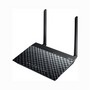 Модем-роутер ASUS DSL-N14U ADSL2/2+, 802.11n 300Mbps 2x 5dBi ант съемн, 4xLAN, 1xRJ11, USB PrnSvr