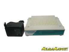 EP-816VX  Surecom EP-816VX 16- 10/100Mb Ethernet