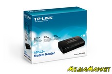 TD-8816 - TP-LINK TD-8816 ADSL2+