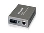 Медіаконвертор TP-LINK MC200CM 1GEBase-TX-1GEBase-FX, MM, 0.5km, SC