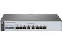  HP 1820-8G Smart Switch, 8xGE ports,  (L2), Inline PoE, LT Warranty