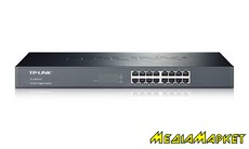  TP-LINK TL-SG1016 16xRJ-45 10/100/1000Mbps