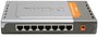 DES-1008D/PRO/E  D-Link DES-1008D/PRO 8-port UTP 10/100Mbps, .  , Auto-sensing, Stand-alone Palm-top