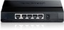 TL-SG1005D  TP-LINK TL-SG1005D 5xRJ-45 10/100/1000M, Unmanaged Pure-Gigabit Switch