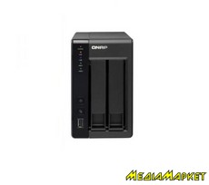 TS-219P+   (NAS) QNAP TS-219P+ 2   Marvell 1,6